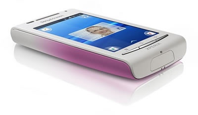 Sony Ericsson Xperia X8 Spotted on O2 UK