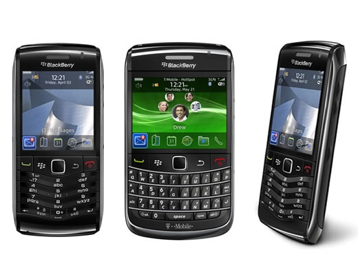 Blackberry OS 6 Comes to Three More Smartphones