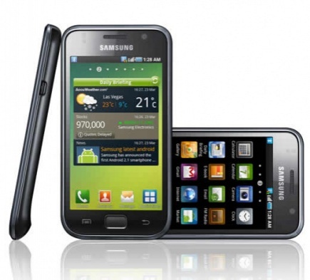 Samsung Galaxy S Android 2.2 Update Finally Available On Orange