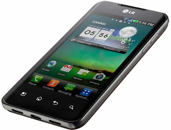 LG Optimus 2X Release Date and Price Confirmed