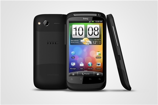 HTC Announce HTC Desire S, HTC Wildfire S and HTC Incredible S