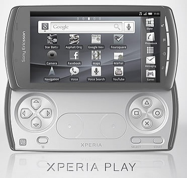 Sony Ericsson Xperia Play Launching This Month