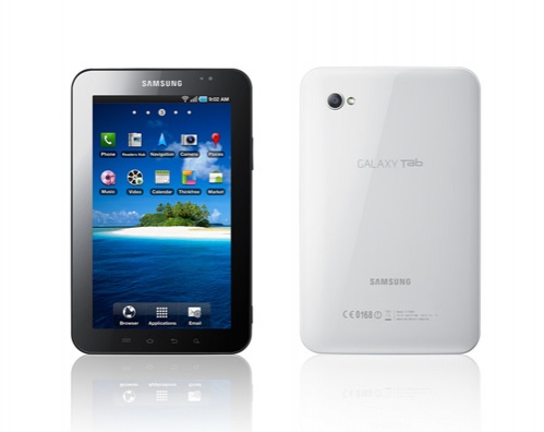 Samsung Galaxy Tab From £15.99 With Free Entertainment Pack