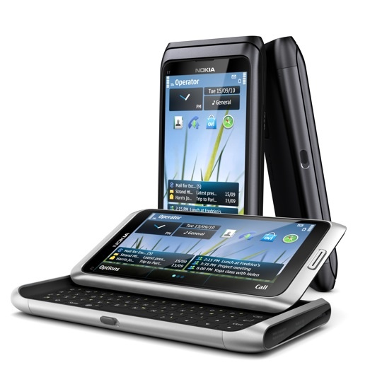Nokia E7 Now Available From Three