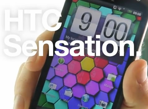 HTC Sensation -  A Detailed Look At The Powerhouse Smartphone !
