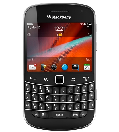 Blackberry Bold 9900 Coming To Three In August