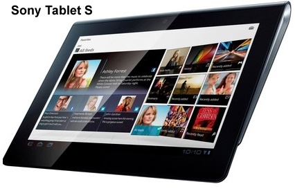 Buy a Sony Tablet S And Get  A Free 32 Inch Bravia TV