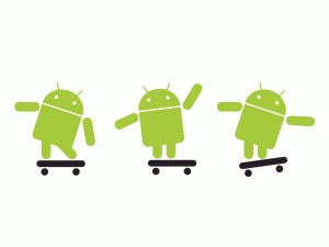 Android Has Almost Half The UK Market