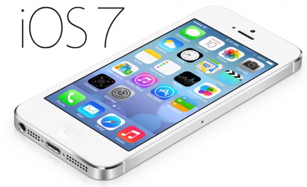 Apple iOS 7 Release Date All But Confirmed