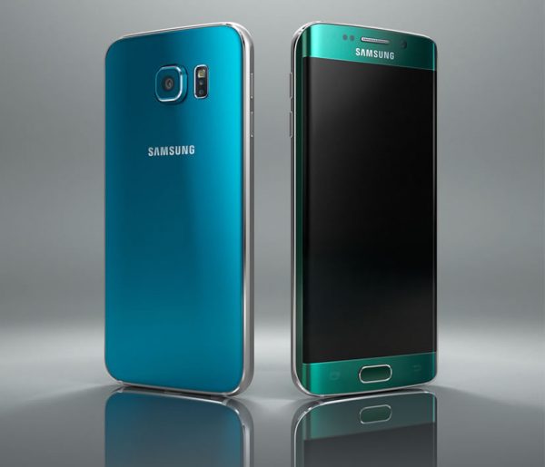 New Galaxy S6 & S6 Edge colours launching soon