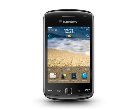 Blackberry Curve 9380 Coming To O2