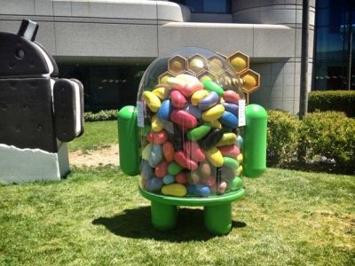 Galaxy Nexus , Nexus S and Motorola XOOM Getting Android Jelly Bean !