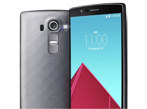 Save over £200 on the LG G4 on Three