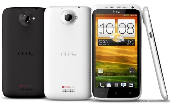 HTC One X Suffering From Grip Problem 
