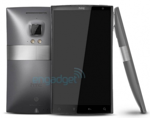 HTC To Unveil Quad-Core Smartphones At MWC 2012