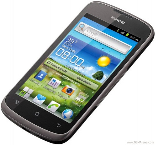 Huawei Ascend G300 Review 