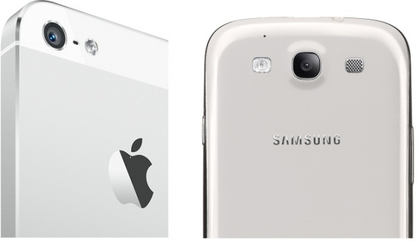 iPhone 5 v Galaxy SIII - The Drop Test !