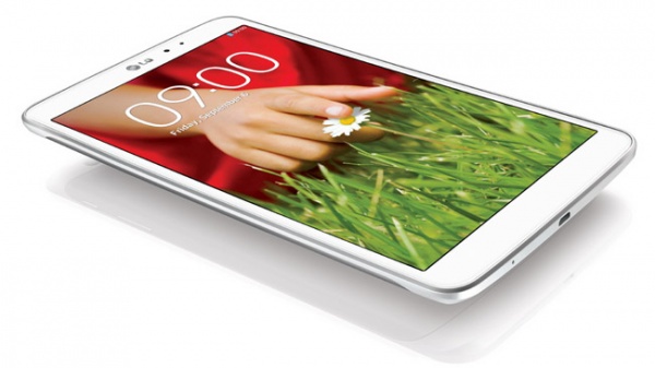 LG G Pad 8.3 Tablet With Full HD Display and High-End Specs Unveiled