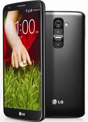 LG G2 With Next-Gen Specs and Innovative Rear Button Design