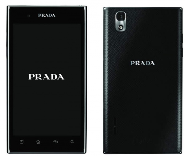 LG PRADA Phone By LG 3.0 Unveiled