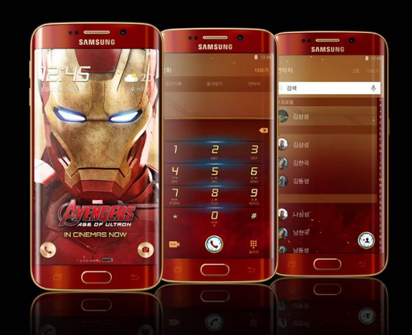 The age of the Iron Man phone is upon us!