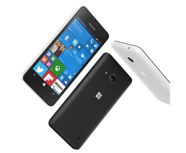 Microsoft Lumia 550 Review