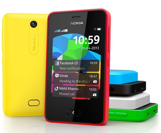Nokia Asha 210 - A Colourful QWERTY With A Budget Price
