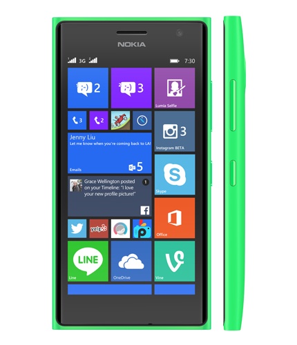 Nokia Lumia 730 and Lumia 735 release date, price and specs
