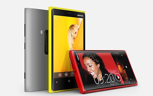 Nokia Lumia 920 - Coming Soon To Three