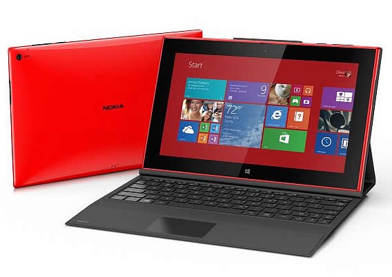 Nokia Power Keyboard heads to UK to hook up with Lumia 2520 tablet