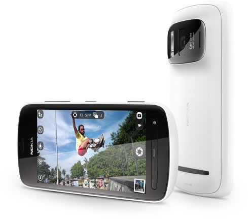 Nokia Pureview 808 Launch Date and Price Unveiled