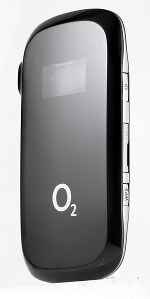 O2 Launch Pocket HotSpot MiFi Device