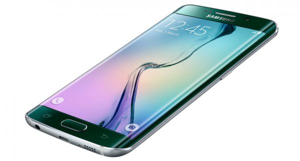 Samsung announces the Galaxy S6 Edge with dual curved screen edges