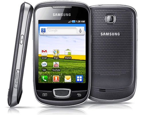 Samsung Galaxy Mini Just £15 A Month On Three