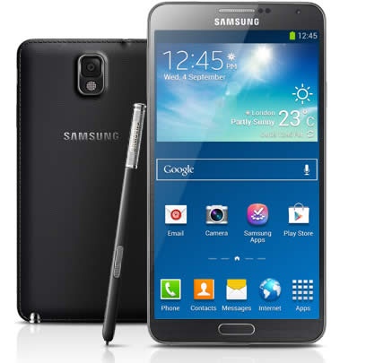 Samsung Galaxy Note 3 Specs, Price and Release Date
