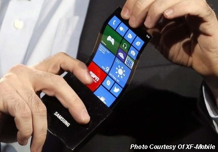 Samsung Galaxy Note 3 To Have Flexible OLED Display 