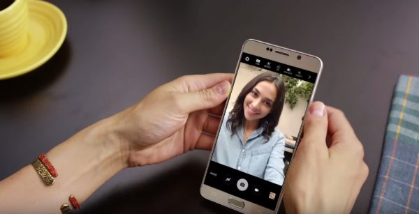 Samsung Galaxy Note 5 gets shown off in new videos