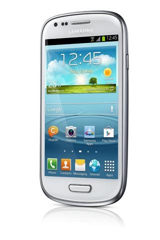 Samsung Galaxy S III Mini Review 
