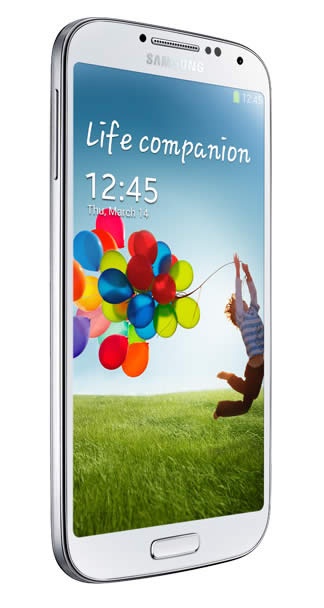 Samsung Galaxy S4 Prices Revealed