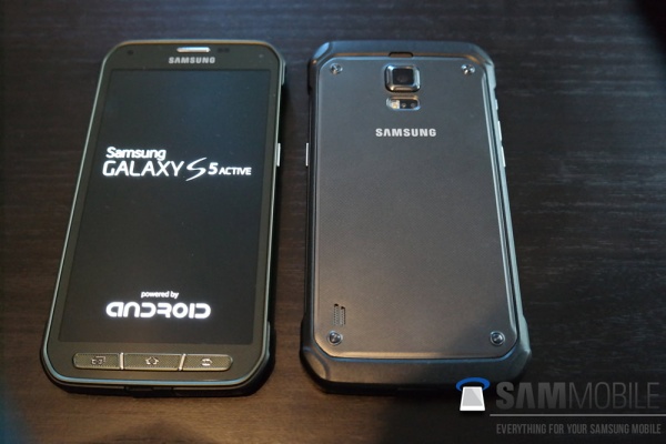 Samsung Galaxy S5 Active is coming to Europe