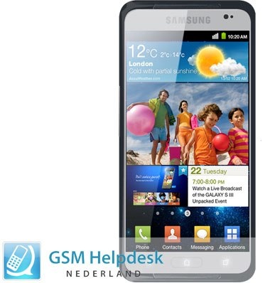 Samsung Galaxy SIII Price And Spec Leaked