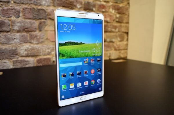 Samsung is set to launch super-slim Galaxy Tab S2