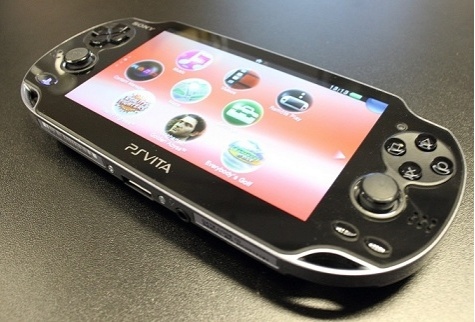 Sony PS Vita Review 
