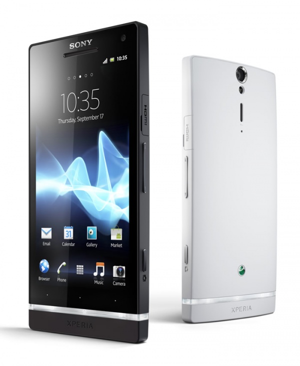 Sony Xperia S Launching In March