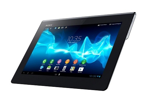 Sony Xperia Tablet S - A Close Up Look !