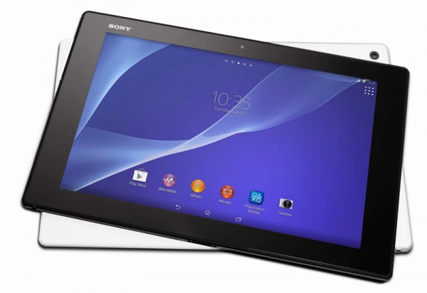 Sony Xperia Z2 Tablet is super-thin, lightweight and power-packed