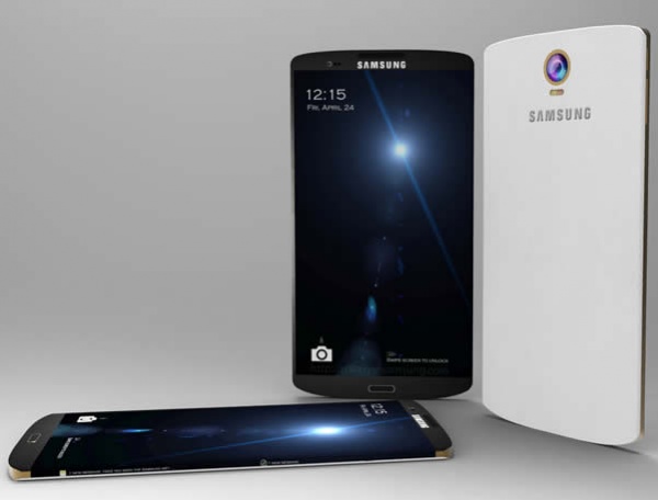 Stylish Samsung Galaxy S6 concept revealed