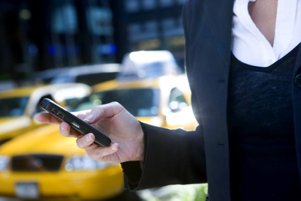 The 5 best taxi apps