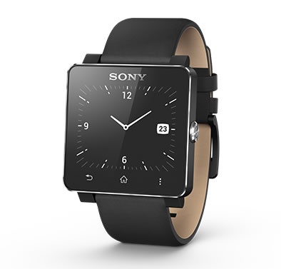 The Sony SmartWatch 2- Cutting Edge Tech on Your Wrist