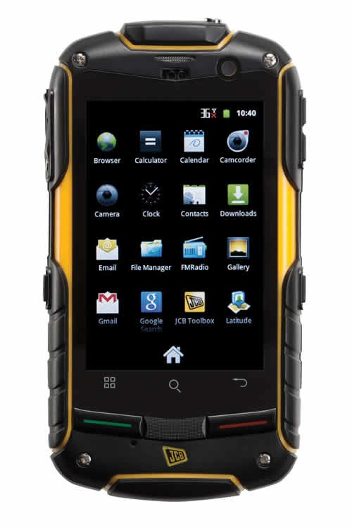 Two New JCB Toughphones Now Available